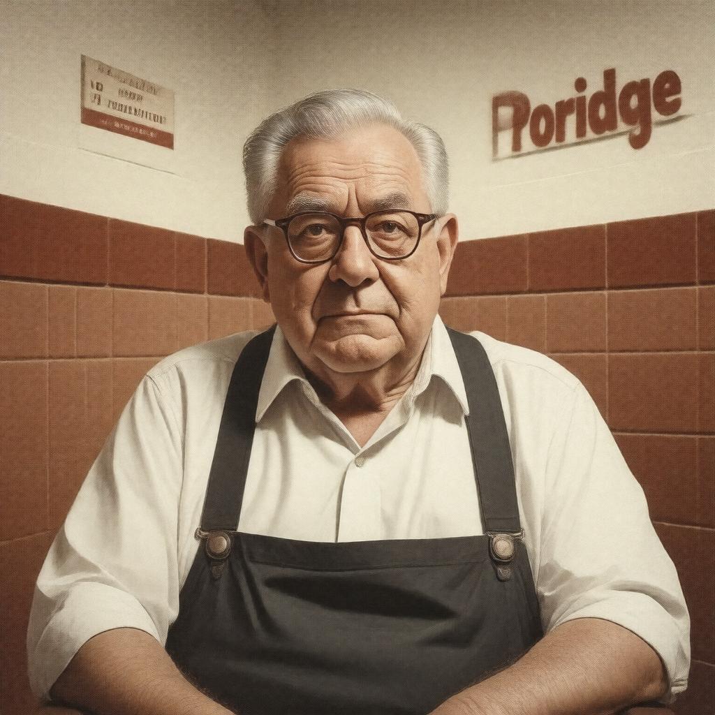 Ronnie Barker